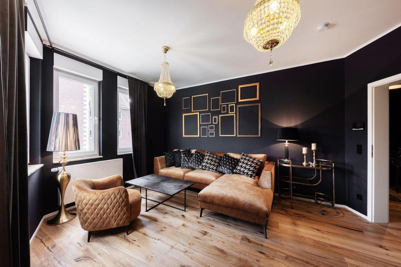 Al Capone Apartment Munster  Luaran gambar